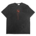 Jujutsu Kaisen "Limitless Void" Distressed Black Tee